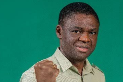 Edo State Deputy Governor Philip Shuiabu