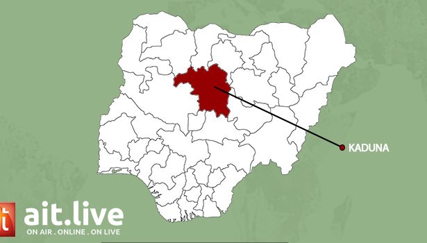 Kaduna State Map