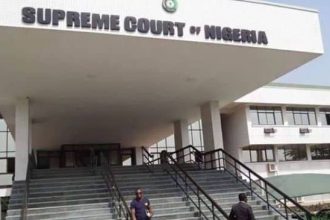Supreme Court of Nigeria