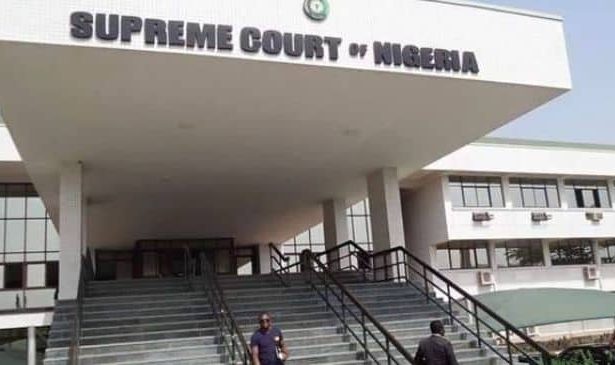 Supreme Court of Nigeria
