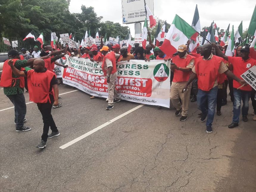 NLC TUC