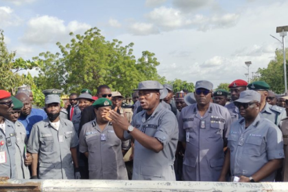aitlive - Nigeria Customs Service