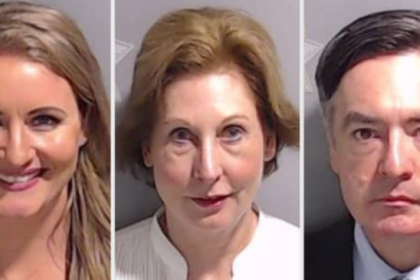 aitlive - Trump co-defendants surrender in the Fulton County case ahead of the Friday deadline