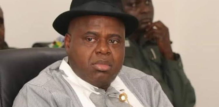 aitlive - Bayelsa State Governor, Douye Diri