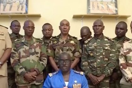 aitlive - Niger junta's new Government