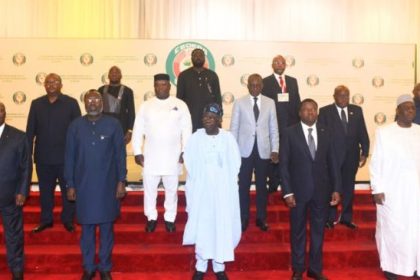 aitlive - ECOWAS leaders