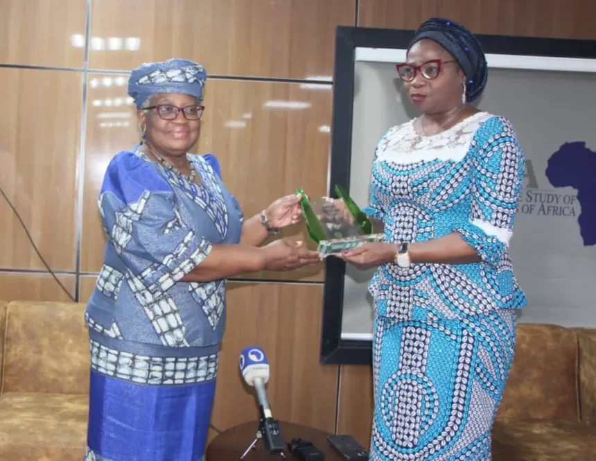 aitlive - Ngozi Okonjo-Iweala/Abike Dabiri