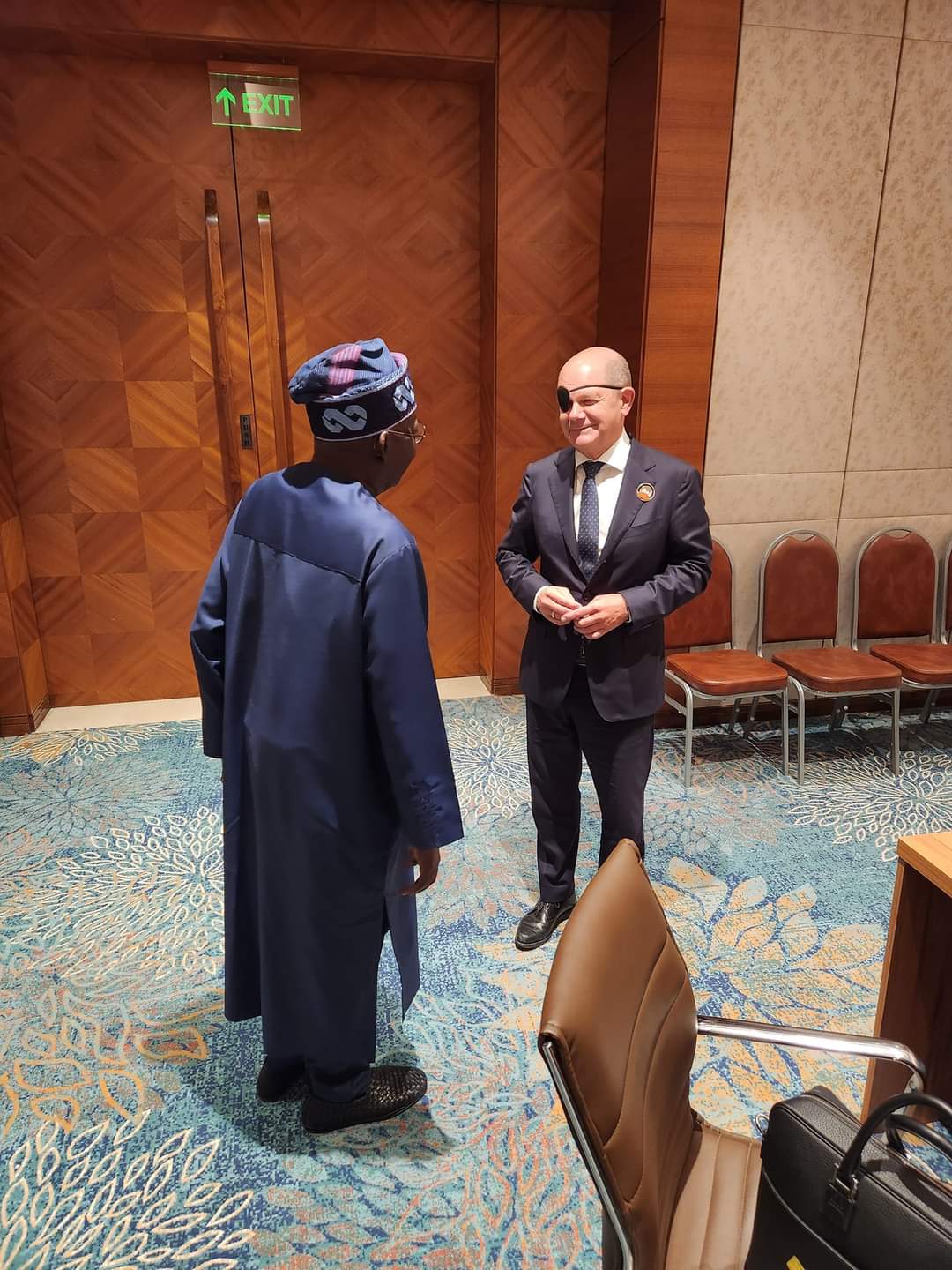 Tinubu Meets German, South Korean And Indian Leaders On Sidelines Of ...