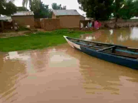 Bauchi Flood