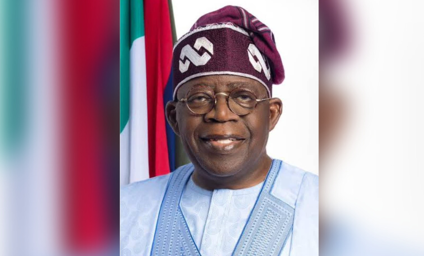ait-image Nigerian President, Bola Tinubu
