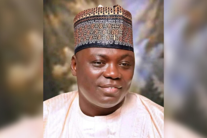 ait-image Taraba State Governor, Agbu Kefas