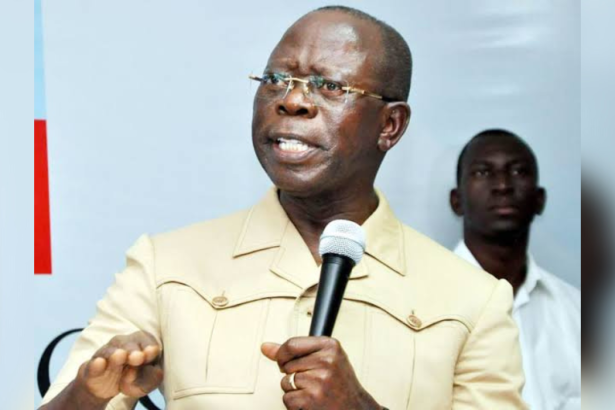 OSHIOMHOLE