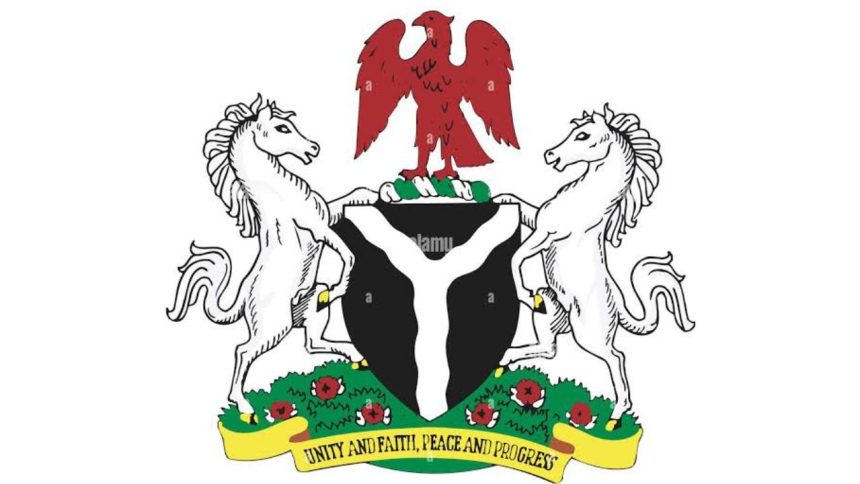 ait-images Nigeria's Coat-of-Arms