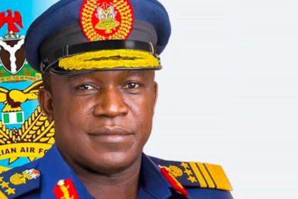 aitlive - Nigeria's Chief of Air Staff, Air Marshall Hassan Abubakar