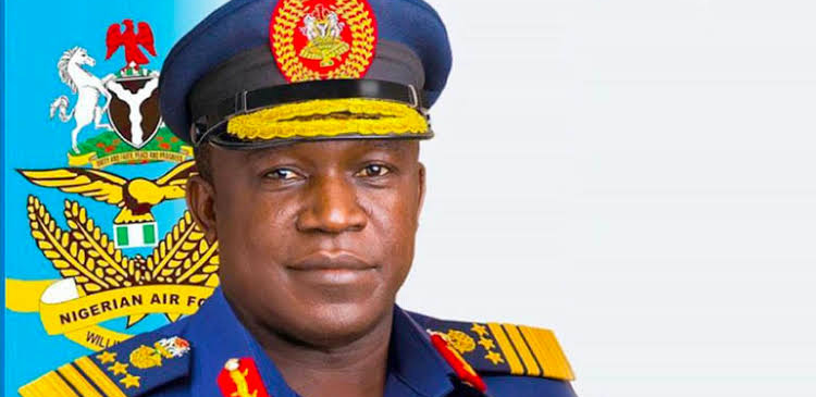 aitlive - Nigeria's Chief of Air Staff, Air Marshall Hassan Abubakar