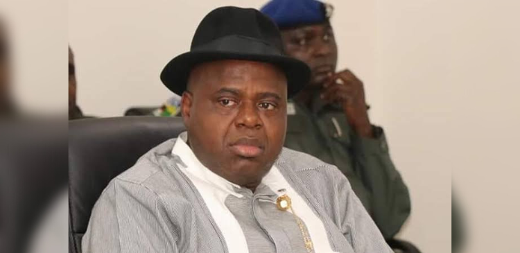 aitlive - Bayelsa State Governor, Douye Diri
