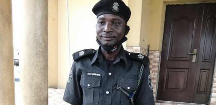 aitlive - Late DPO of Ahoada Division in Rivers State, SP Bako Angbashim
