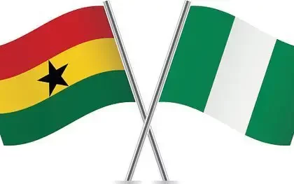 NIGERIA GHANA
