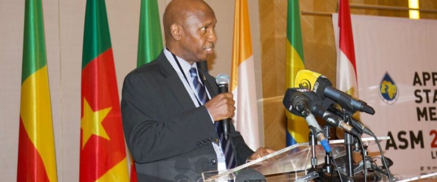 Omar Farouk Ibrahim