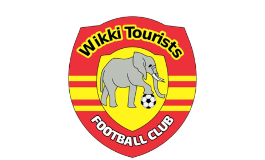 AIT-IMAGES - Wikki Tourists FC Logo