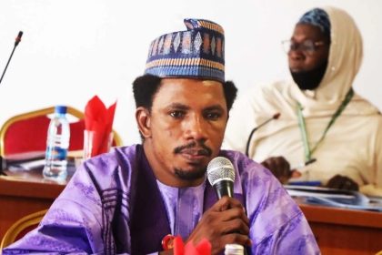 AIT-IMAGES - Senator Elisha Abbo