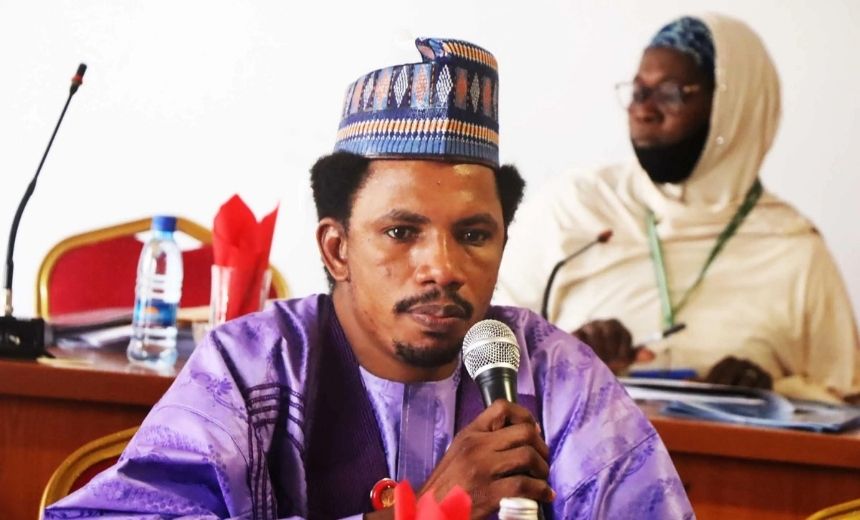 AIT-IMAGES - Senator Elisha Abbo