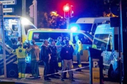 AIT-IMAGES - Brussels Shooting