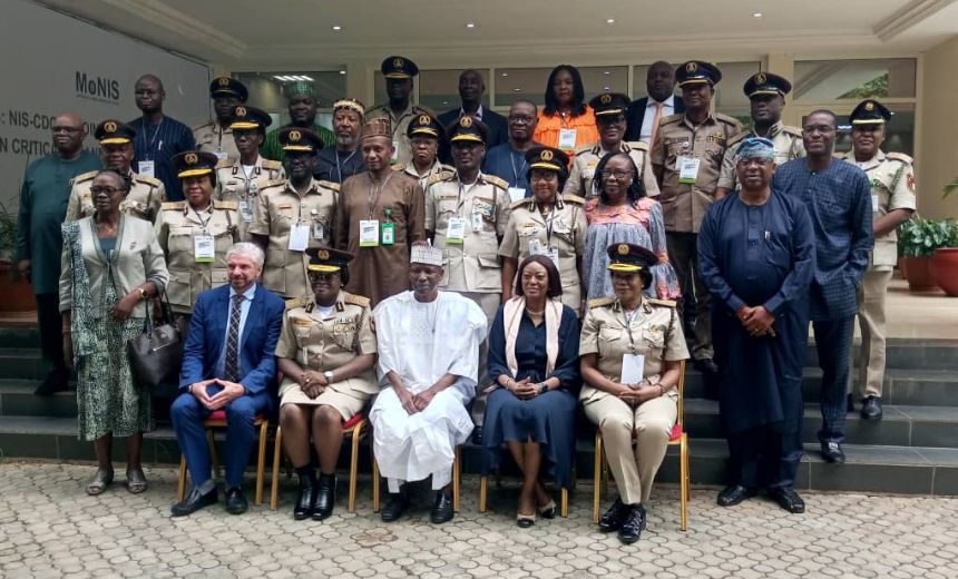 Modernizing Nigerian Immigration Service Policy Document Ready For   AIT IMAGES 6 7 