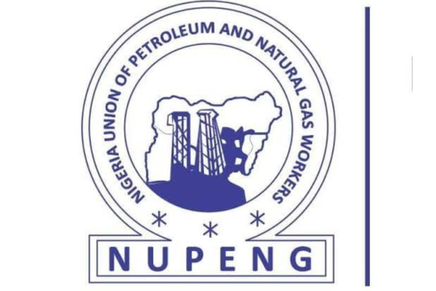 AIT-IMAGES - Nigeria Union of Petroleum and Natural Gas Workers, (NUPENG)