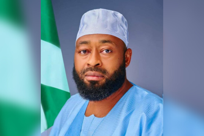 AIT-IMAGES - Governor Mohammed Bago