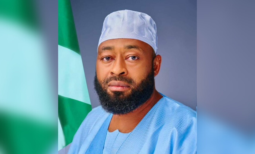 AIT-IMAGES - Governor Mohammed Bago