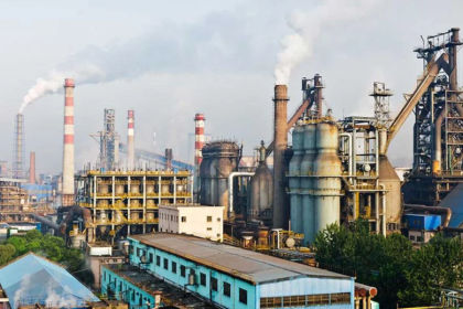 AIT-IMAGES - Ajaokuta Iron And Steel Complex