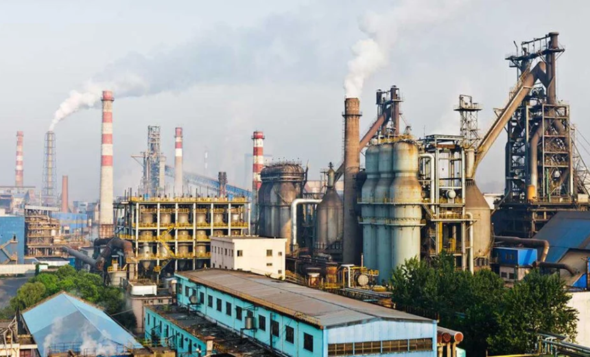 AIT-IMAGES - Ajaokuta Iron And Steel Complex