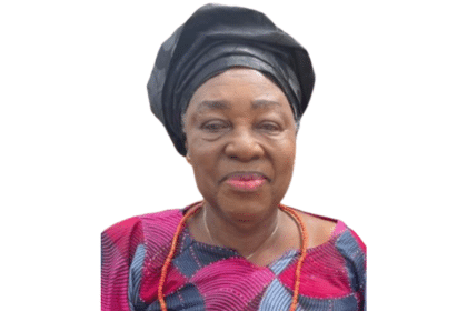 AIT-IMAGES - LATE Chief Veronica Baro Bamuza-mutu
