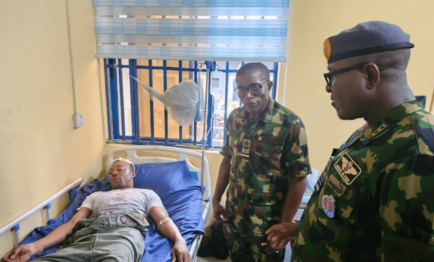 AIT-IMAGES - Air Marshal Hasan Abubakar