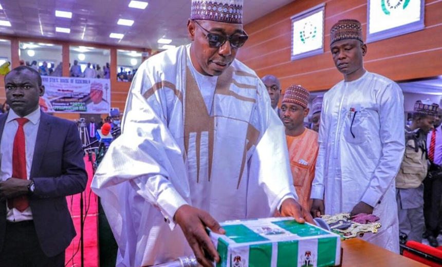 2024 Borno Budget Zulum Allocates Big Shares To Health, Education And