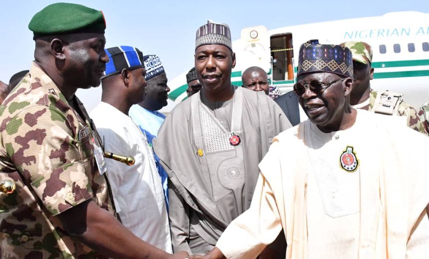 President Bola Tinubu