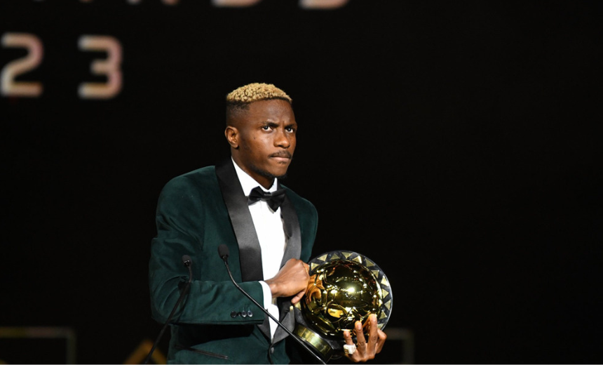 AIT-IMAGES - Victor Osimhen