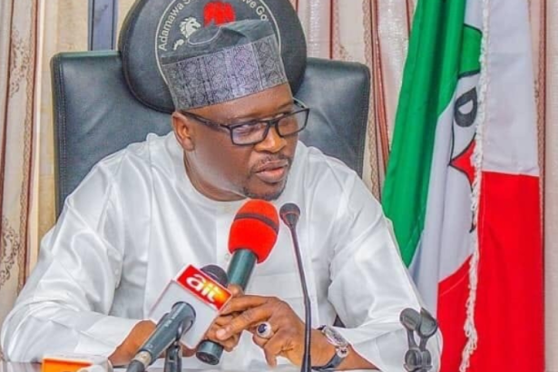 AIT-IMAGES - Governor Ahmadu Fintiri