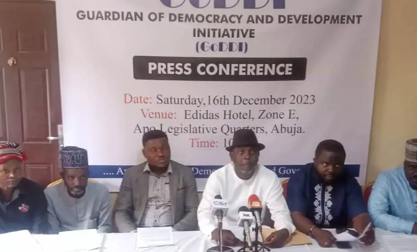 AIT- guardian of democracy and development initiative