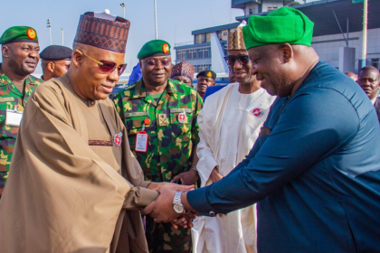 AIT-IMAGES VP Shetima Visits Plateau State