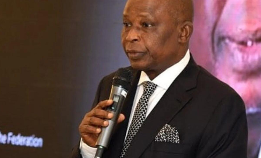 AIT-IMAGES - Minister of Justice and Attorney General of the Federation, Lateef Fagbemi