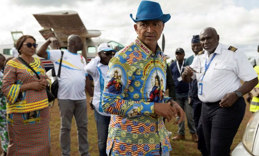 AIT-IMAGES - Moise Katumbi