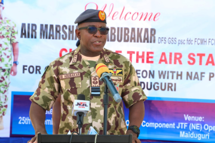 AIT-IMAGES - Air Marshal Hasan Abubakar