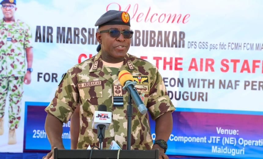 AIT-IMAGES - Air Marshal Hasan Abubakar