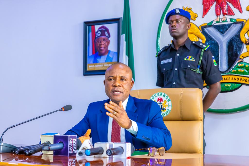 Governor Mbah Governor Mbah