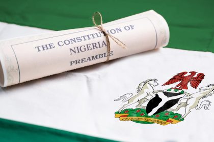 Nigeria-Constitution