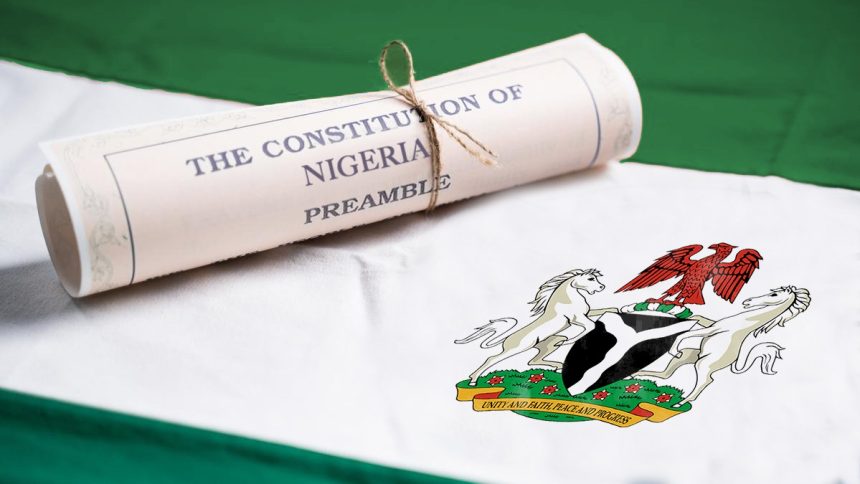 Nigeria-Constitution