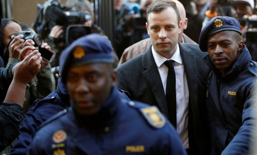 AIT-IMAGES - Oscar Pistorius