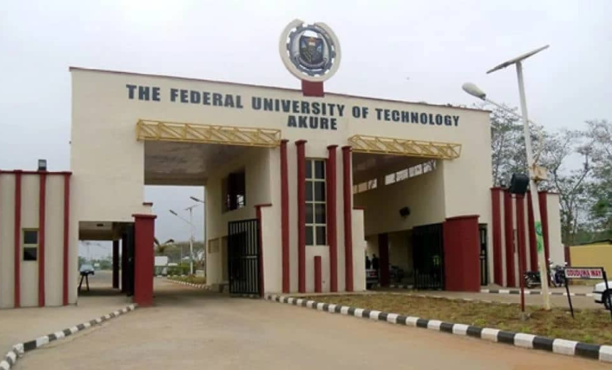 AIT-IMAGES - Federal University of Technology, Akure (FUTA)